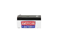 AMERICAN BATTERY-RBC35