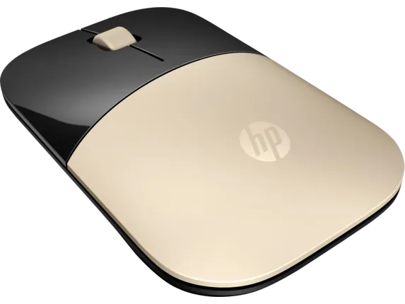 Hp X7Q43AA Hp Z3700 24ghz Wireless 3button Optical Scroll Mouse Wusbre