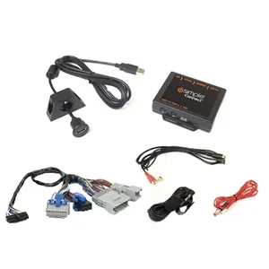 Pac PAC iSimple Integration Kit for GM Vehicles (2003-2012)