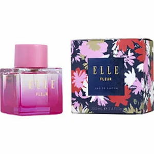425485 | Elle Fleur Eau De Parfum Spray for Women - 3.4 Oz