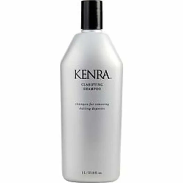 Kenra 157026 By  Clarifying Shampoo Chelating Formula For Removing Dul