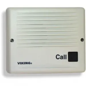 Viking VK-W-2000A-EWP Vandal And Impact Resistant Handsfree Doorbox  U