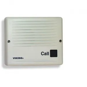 Viking VK-W-2000A-EWP Vandal And Impact Resistant Handsfree Doorbox  U