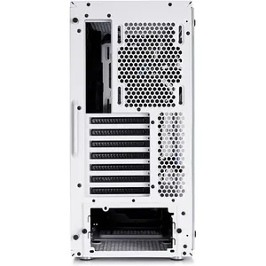 Fractal FDCAMESHCWTTG Case Fd-ca-mesh-c-wt-tgc Meshify C White Tempere