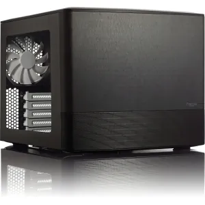 Fractal FD-CA-NODE-804-BL Node 804 - Tower - Micro Atx