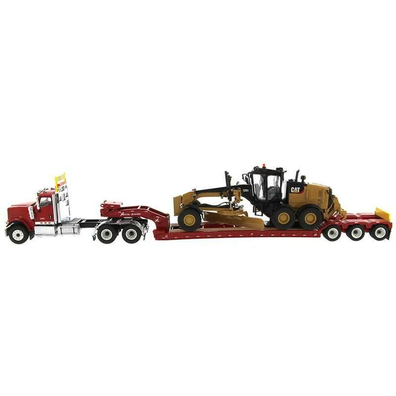 Diecast 85598 Diecast  International Hx520 Tractor With Xl 120 Trailer