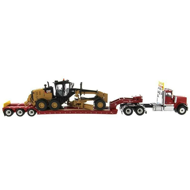 Diecast 85598 Diecast  International Hx520 Tractor With Xl 120 Trailer