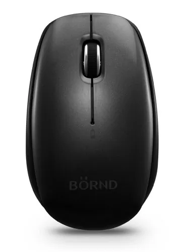 Imicro C170B BLACK Bornd C170b - Mouse - Bluetooth 3.0 - Black