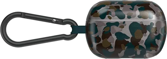 Tech21 T21-8697 Evoart Modern Camo Case For Airpods Pro - Pine Green