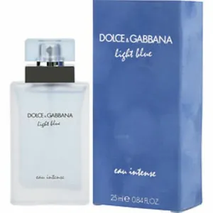 Dolce 297750 D  G Light Blue Eau Intense By Dolce  Gabbana Eau De Parf