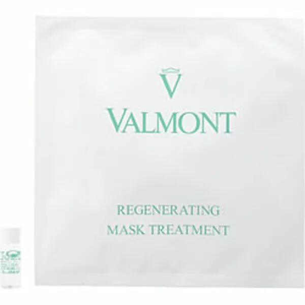 Valmont 417374 By  Regenerating Mask + Vial --1shee For Women