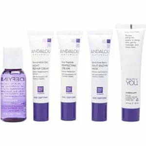 386711 | Noir Naturals Andalou Naturals Age Defying Kit - 5