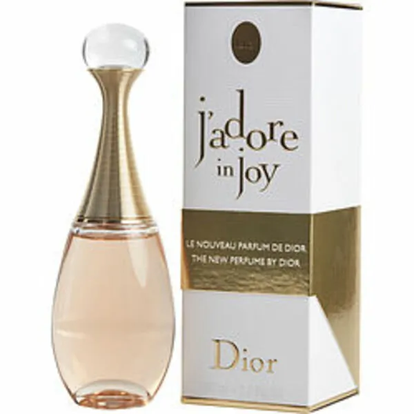 Christian 296119 Jadore In Joy By  Edt Spray 1.7 Oz For Women