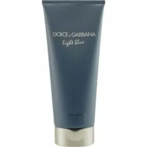 Dolce 159861 D  G Light Blue By Dolce  Gabbana Shower Gel 6.7 Oz For M