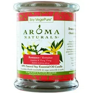 229349 | Romance Aromatherapy Romantic Ylang & Jasmine Soy