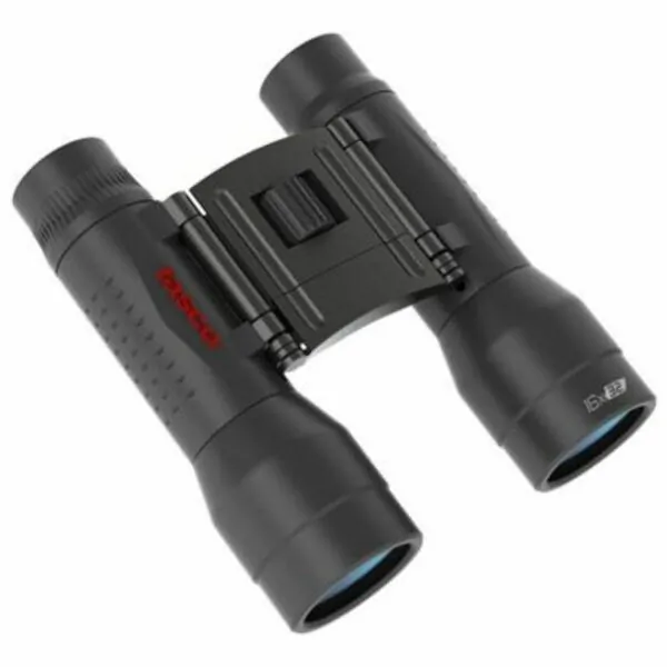 Tasco ES16X32 Binocular 16x32 Black Roof Mc