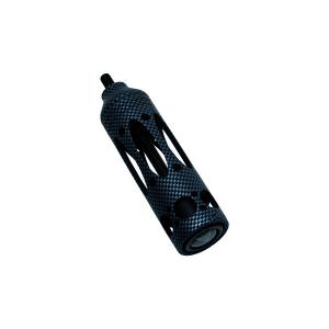 30-06 5-K3CF . K3 Stabilizer 5 In. Carbon Fiber Black