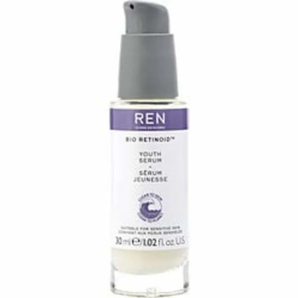 Ren 423450 By  Bio Retinoid Youth Serum --30ml1oz For Women