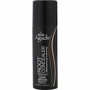 Agadir Agadir Root Concealer - Dark Brown - 2 oz Hair