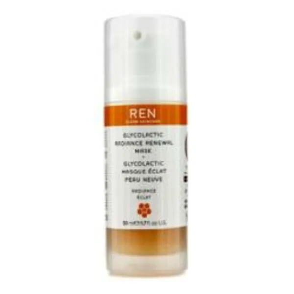 Ren 256504 By  Glycolactic Radiance Ewal Mask  --50ml1.7oz For Women