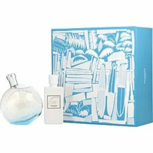 Hermes 337184 Eau Des Merveilles Bleue By  Edt Spray 3.3 Oz  Body Loti