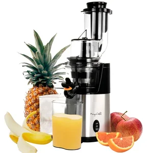Megachef MegaChef Premium Slow Juicer with Nutrient