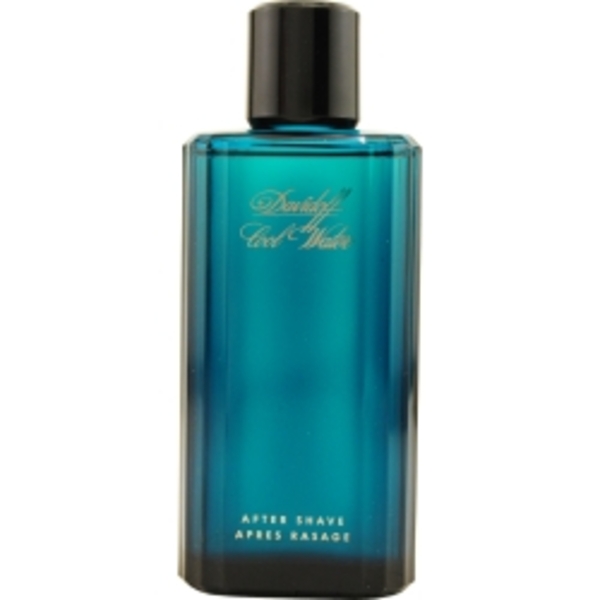 Davidoff 124280 Cool Water By  Aftershave 2.5 Oz For Men