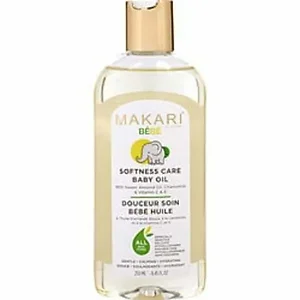 424314 | Makari Bebe Softness Care Baby Oil 250ml for Women