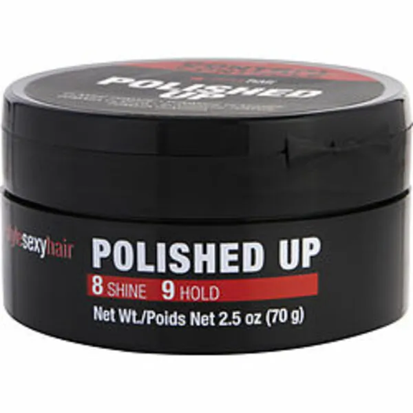 Sexy 392721 Sexy Hair By  Style Sexy Hair Polished Up Pomade 2.5 Oz Fo