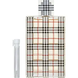 Burberry 289866 Brit By  Eau De Parfum 0.04 Oz Spray Vial For Women