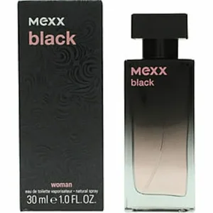 174879 | Mexx Black Eau de Toilette Spray for Women - 1 oz