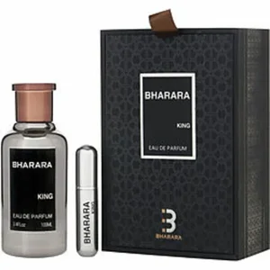 433748 | Bharara King Eau De Parfum 3.4 Oz For Men
