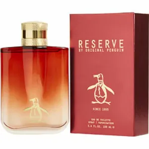 Original 238943 Penguin Reserve By Penguin Edt Spray 3.4 Oz For Men