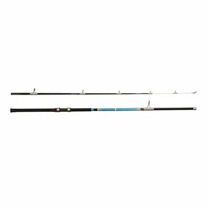 SCAT70C | Bnm Fishing BnM Silver Cat 7ft 2pc Casting Rod