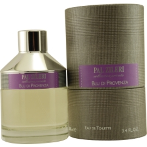 Pal 190784 Blu De Provenza By  Edt Spray 3.4 Oz For Men