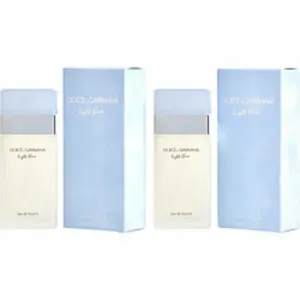 Dolce 333594 D  G Light Blue By Dolce  Gabbana Edt Spray 1.6 Oz (set O