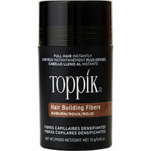 Toppik 336851 By  Hair Building Fibers Auburn Regular 12g0.42 Oz For A