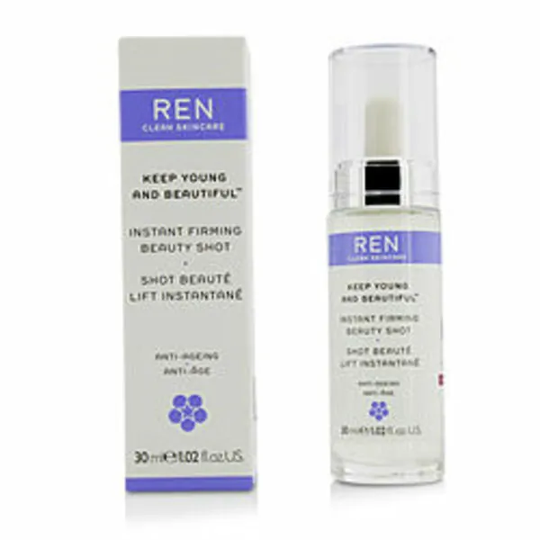 Ren 304872 By  Keep Young And Beautiful Instant Firming Beauty Shot  -