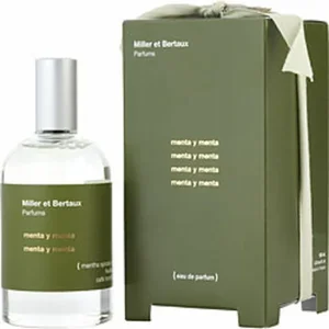 415201 | Miller Et Bertaux Menta Y Menta Eau De Parfum 3.4