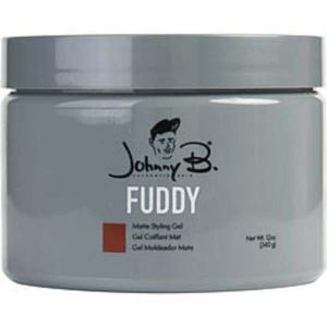 Johnny 342593 Johnny B By Johnny B Fuddy Matte Styling Gel 12 Oz For M