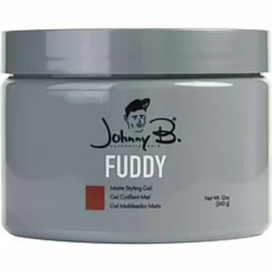 342593 | Johnny Lightning Johnny B Fuddy Matte Styling Gel