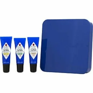 Jack Black Jack Black Lip Balm Trio Gift Set for Men - 0.25