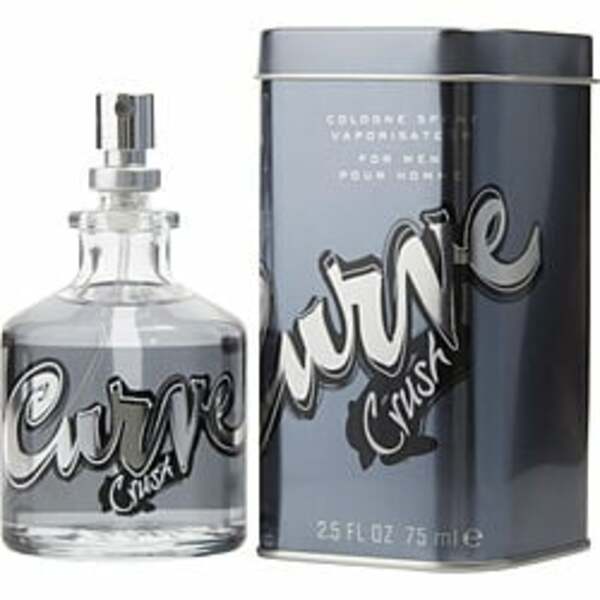 Liz 135191 Curve Crush By  Cologne Spray 2.5 Oz For Men