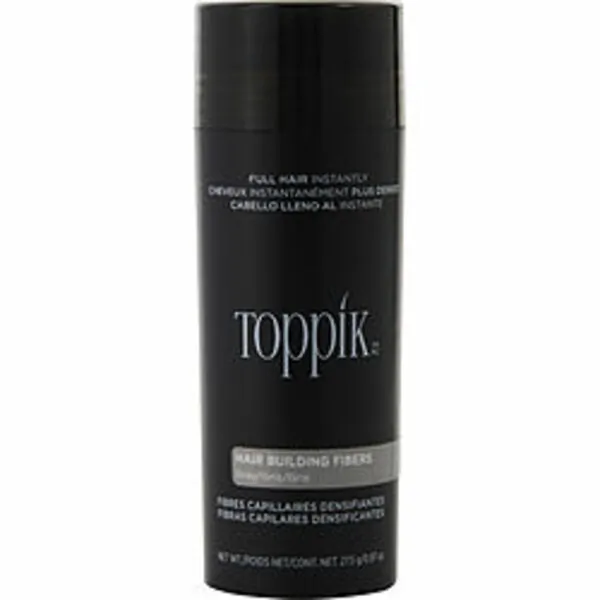 Toppik 336849 By  Hair Building Fibers Gray Economy 27.5g0.97oz For An