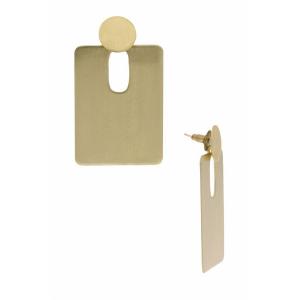 Saachiwholesale 614579 Lyra Earring (pack Of 1)