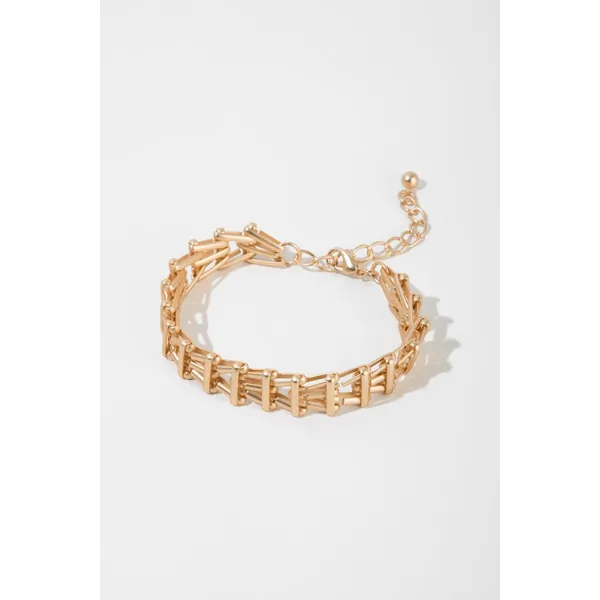 Saachiwholesale 613072 Monroe Vintage Bracelet (pack Of 1)