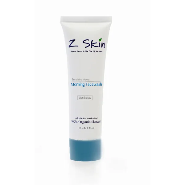 Z 1241304 Sensitive Acne Morning Face Wash (pack Of 1)