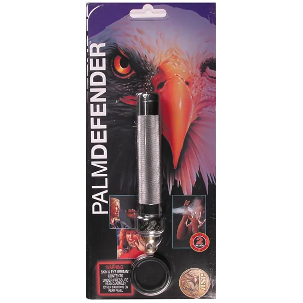 Asp ASP54952 Palm Defender Pewter