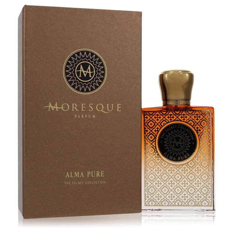 Moresque 555922 Eau De Parfum Spray (unisex) 2.5 Oz