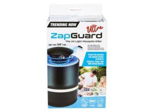 Bulk HZ131 Ultra Zap Guard Usb Powered Chemical Free Uv Light Mosquito